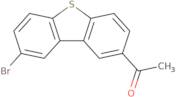 1-(8-Bromodibenzothiophen-2-yl)ethanone