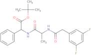 (3,5-Difluorophenylacetyl)-Ala-Phg-OtBu