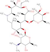 4-Hydroxy azithromycin