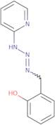 2-Hydroxy-5-[2-[4-(2-imino-1(2H)-pyridinyl)phenyl]diazenyl]-benzoic acid