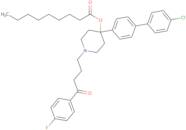 Haloperidol nonanoate