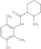 3-Hydroxy mepivacaine
