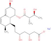 (S)-3''-Hydroxy pravastatin sodium salt