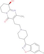 (+)-9-Hydroxyrisperidone