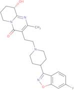 (-)-9-Hydroxyrisperidone