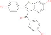 [6-Hydroxy-2-(4-hydroxyphenyl)benzo[b]thien-3-yl](4-hydroxyphenyl)-methanone