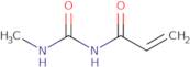 1-Methyl-3-(prop-2-enoyl)urea