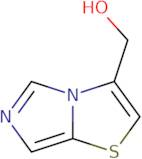 {Imidazo[4,3-b][1,3]thiazol-3-yl}methanol