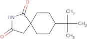 8-tert-Butyl-2-azaspiro[4.5]decane-1,3-dione
