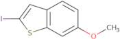 2-Iodo-6-methoxy-1-benzothiophene