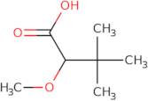 2-Methoxy-3,3-dimethylbutanoic acid