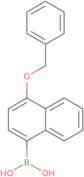 (4-(Benzyloxy)naphthalen-1-yl)boronic acid