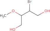 2-bromo-3-methoxybutane-1,4-diol