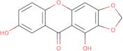 1,7-Dihydroxy-2,3-methylenedioxyxanthone