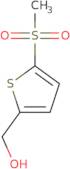 (5-Methanesulfonylthiophen-2-yl)methanol