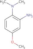 4-Methoxy-1-N,1-N-dimethylbenzene-1,2-diamine