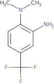 N1,N1-dimethyl-4-(trifluoromethyl)-1,2-benzenediamine