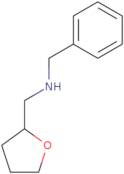 N-Benzyl-1-(tetrahydrofuran-2-yl)methanamine