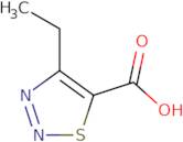 4-Ethyl-[1,2,3]thiadiazole-5-carboxylic acid