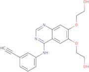 Didesmethyl erlotinib