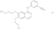 7-(2-Desmethyl) erlotinib