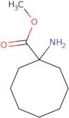 Methyl 1-amino-1-cyclooctanecarboxylate