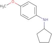 N-Cyclopentyl-4-methoxyaniline