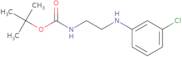 tert-Butyl 2-(3-chlorophenylamino)ethylcarbamate