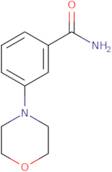 3-Morpholinobenzamide