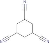 1,3,5-Cyclohexanetricarbonitrile (cis- and trans- mixture)