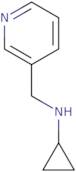 Cyclopropyl-pyridin-3-ylmethyl-amine