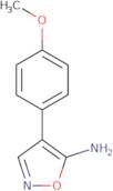 4-(4-Methoxyphenyl)-1,2-oxazol-5-amine