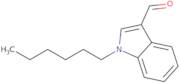 1-Hexyl-1H-indole-3-carbaldehyde