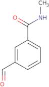 3-Formyl-N-methylbenzamide