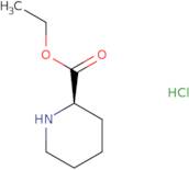 (R)-Ethyl piperidine-2-carboxylate hydrochloride