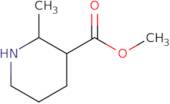 Methyl 2-methylpiperidine-3-carboxylate