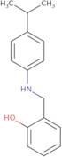 2-({[4-(Propan-2-yl)phenyl]amino}methyl)phenol