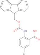 2-(Fmoc-amino)-5-bromobenzoic acid