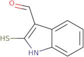 2-Mercapto-1H-indole-3-carboxaldehyde