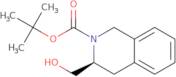 (S)-2-Boc-1,3,4-Trihydro-3-Isoquinolinemethanol