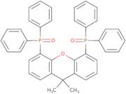 Phosphine oxide, (9,9-dimethyl-9H-xanthene-4,5-diyl)bis[diphenyl
