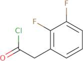 (2,3-Difluorophenyl)acetyl chloride