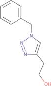 2-(1-Benzyl-1H-1,2,3-triazol-4-yl)ethan-1-ol