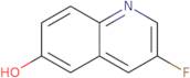 3-fluoroquinolin-6-ol