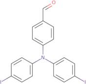 4-[Bis(4-iodophenyl)amino]benzaldehyde