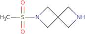2-methanesulfonyl-2,6-diazaspiro[3.3]heptane