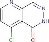 4-Chloropyrido[2,3-d]pyridazin-5(6H)-one