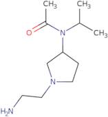 2-(6-Aminopyridin-3-yl)-2-methylpropanenitrile