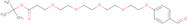 Ald-PEG5-t-butyl ester