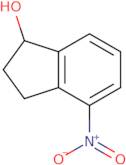 (1S)-4-Nitro-2,3-dihydro-1H-inden-1-ol